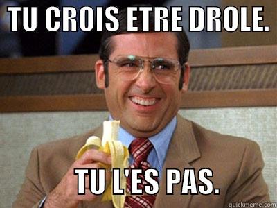 steve carrel meme tu crois etre drole