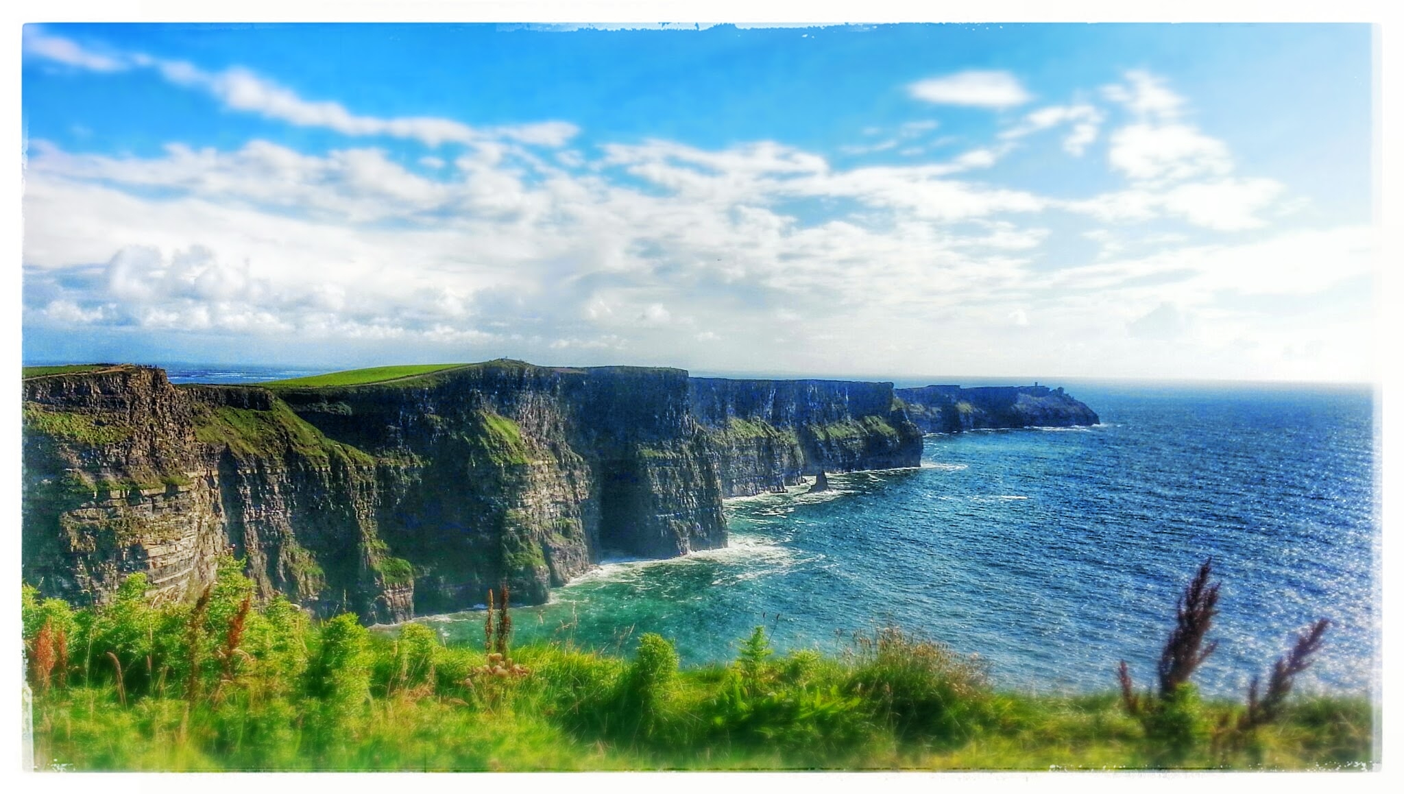 falaises de moher